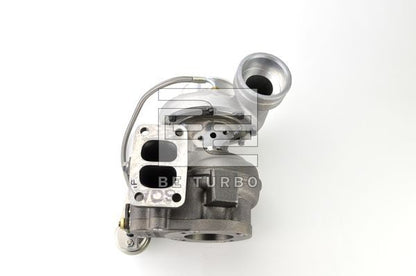 BE TURBO 127907 Lader, Aufladung