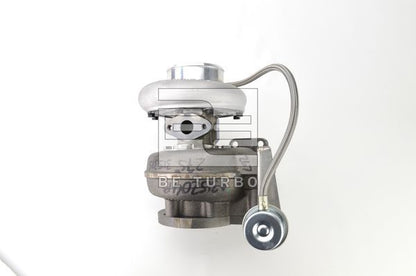 BE TURBO 127907 Lader, Aufladung