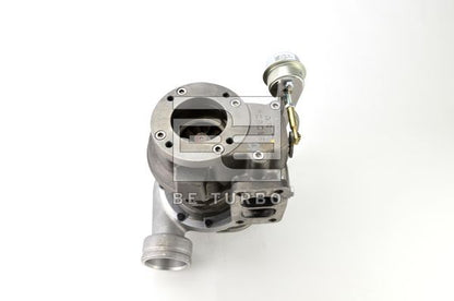 BE TURBO 127907 Lader, Aufladung