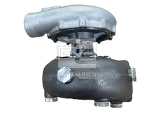 BE TURBO 127910 Lader, Aufladung