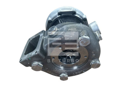 BE TURBO 127910 Lader, Aufladung