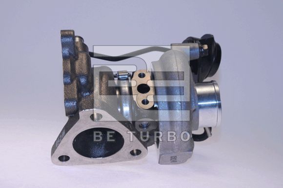 BE TURBO 127911 Lader, Aufladung