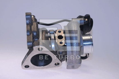 BE TURBO 127911 Lader, Aufladung