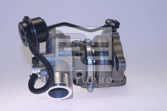 BE TURBO 127911 Lader, Aufladung