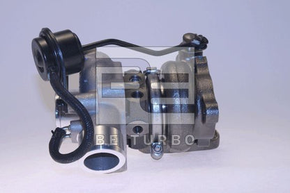 BE TURBO 127911 Lader, Aufladung