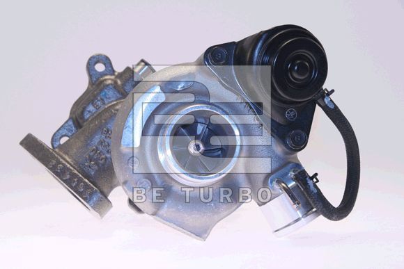 BE TURBO 127911 Lader, Aufladung