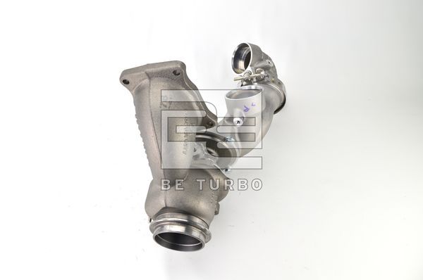 BE TURBO 127912 Lader, Aufladung