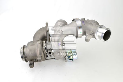 BE TURBO 127912 Lader, Aufladung