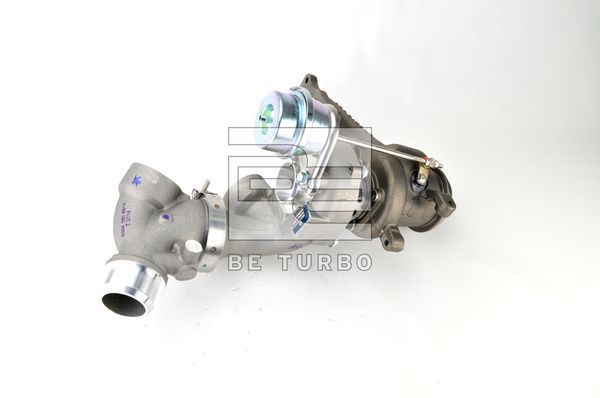 BE TURBO 127912 Lader, Aufladung