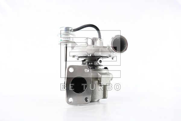 BE TURBO 127913 Lader, Aufladung