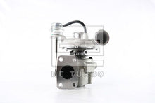 BE TURBO 127913 Lader, Aufladung