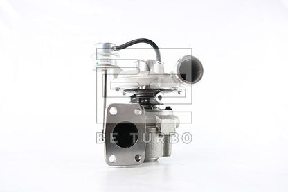 BE TURBO 127913 Lader, Aufladung