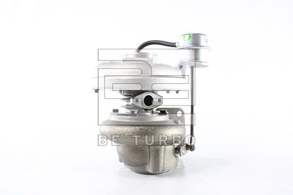 BE TURBO 127913 Lader, Aufladung