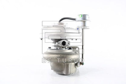 BE TURBO 127913 Lader, Aufladung