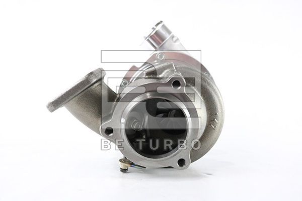 BE TURBO 127913 Lader, Aufladung