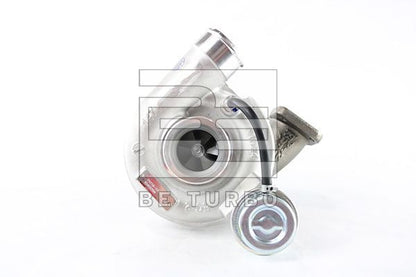 BE TURBO 127913 Lader, Aufladung