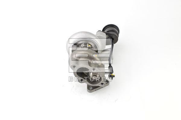 BE TURBO 127914 Lader, Aufladung