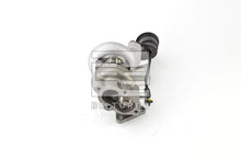 BE TURBO 127914 Lader, Aufladung