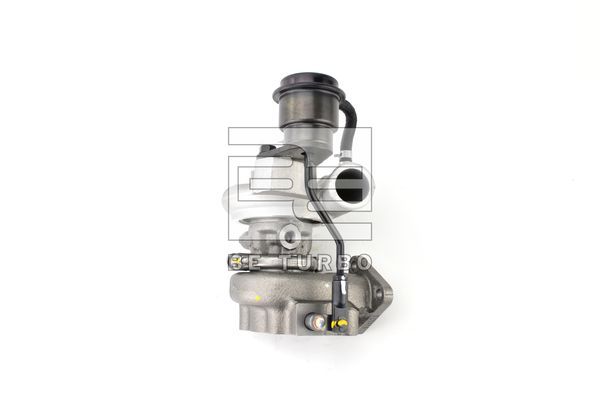 BE TURBO 127914 Lader, Aufladung
