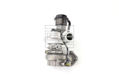 BE TURBO 127914 Lader, Aufladung