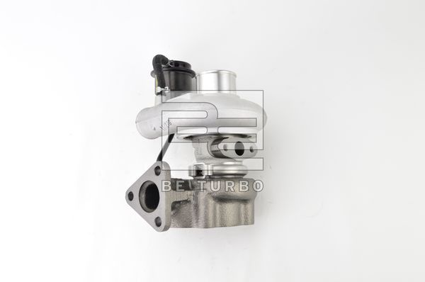 BE TURBO 127914 Lader, Aufladung