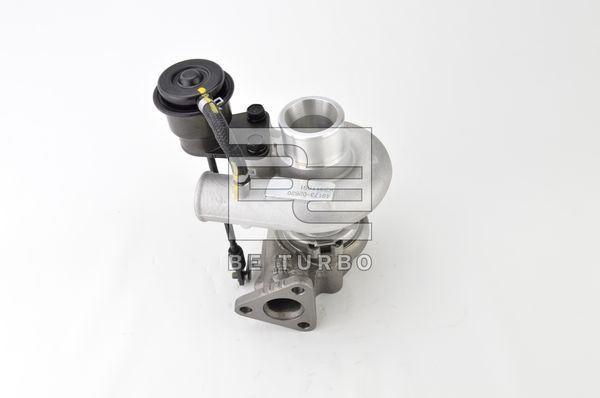 BE TURBO 127914 Lader, Aufladung
