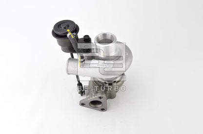 BE TURBO 127914 Lader, Aufladung