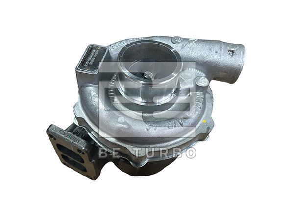 BE TURBO 127915 Lader, Aufladung