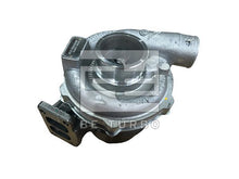 BE TURBO 127915 Lader, Aufladung