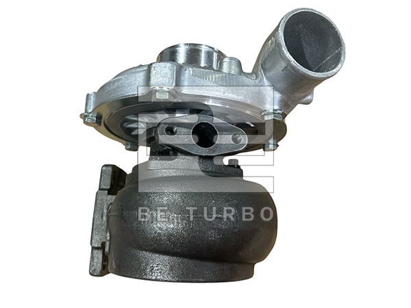 BE TURBO 127915 Lader, Aufladung