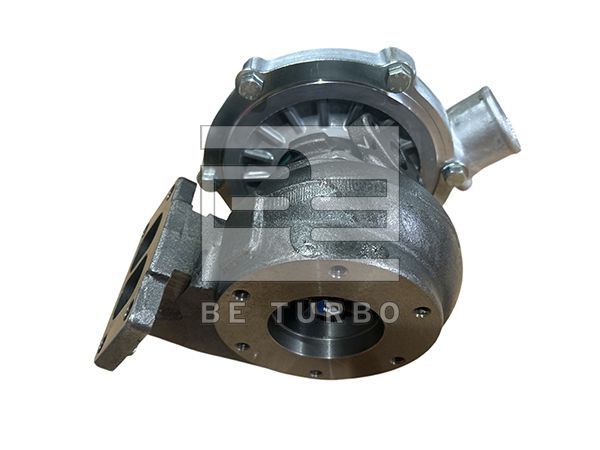 BE TURBO 127915 Lader, Aufladung