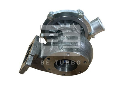 BE TURBO 127915 Lader, Aufladung