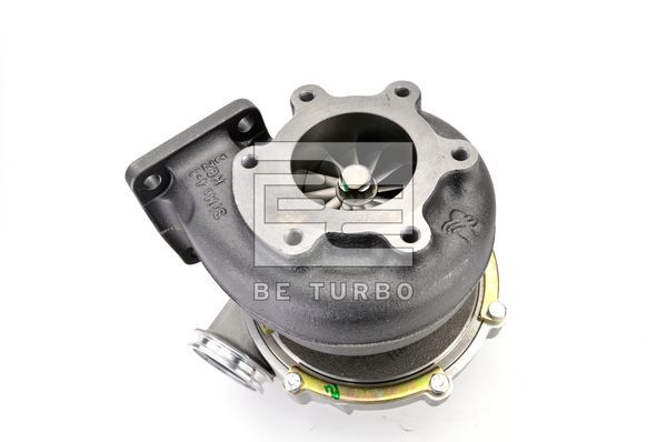 BE TURBO 127916 Lader, Aufladung