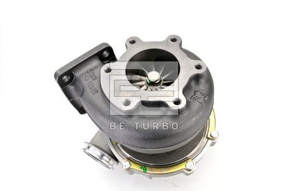 BE TURBO 127916 Lader, Aufladung