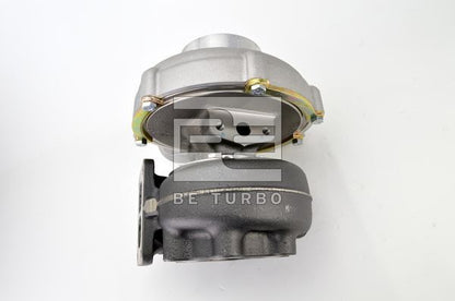 BE TURBO 127916 Lader, Aufladung
