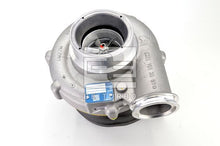 BE TURBO 127916 Lader, Aufladung