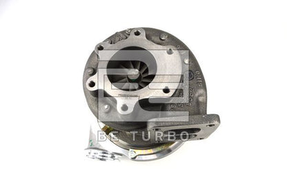 BE TURBO 127917 Lader, Aufladung