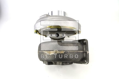 BE TURBO 127917 Lader, Aufladung