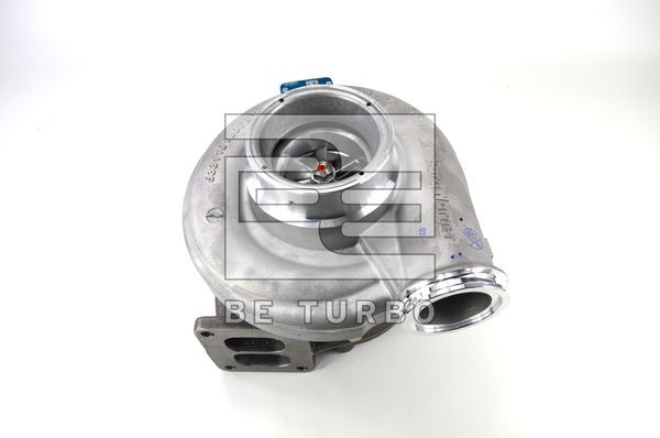 BE TURBO 127917 Lader, Aufladung