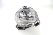 BE TURBO 127917 Lader, Aufladung