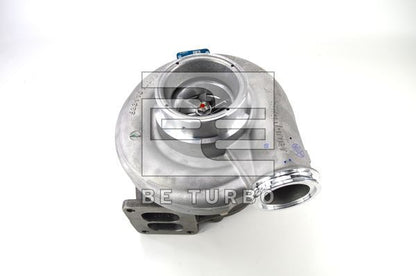 BE TURBO 127917 Lader, Aufladung