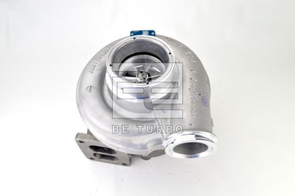 BE TURBO 127918 Lader, Aufladung