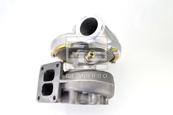 BE TURBO 127918 Lader, Aufladung