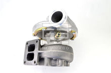 BE TURBO 127918 Lader, Aufladung