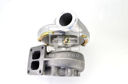 BE TURBO 127918 Lader, Aufladung