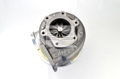 BE TURBO 127918 Lader, Aufladung