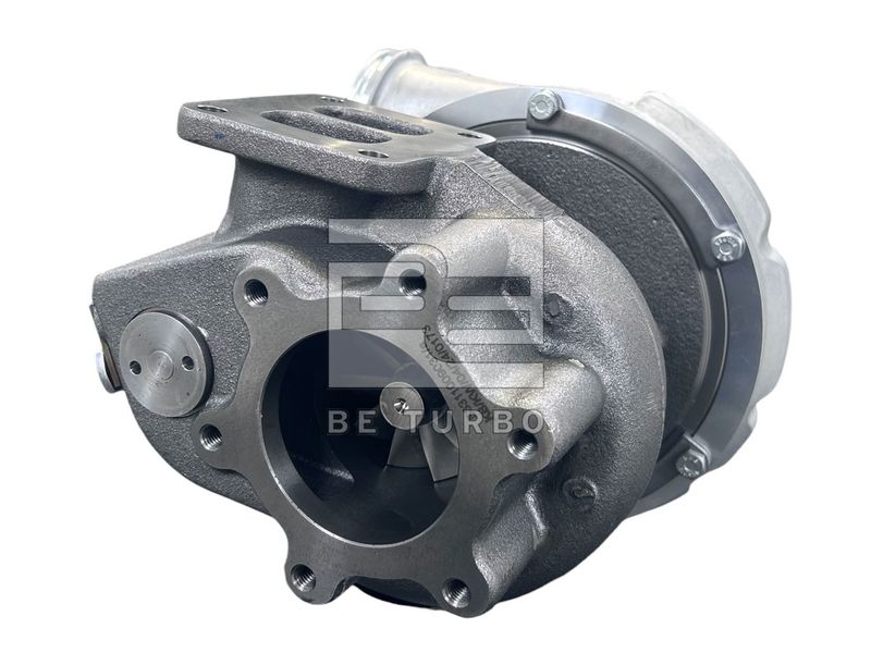 BE TURBO 127919 Lader, Aufladung