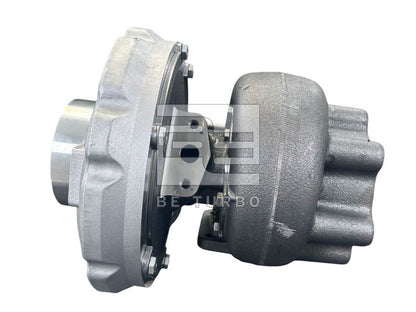 BE TURBO 127919 Lader, Aufladung