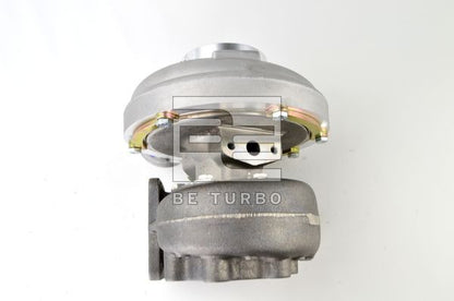 BE TURBO 127920 Lader, Aufladung