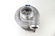 BE TURBO 127920 Lader, Aufladung